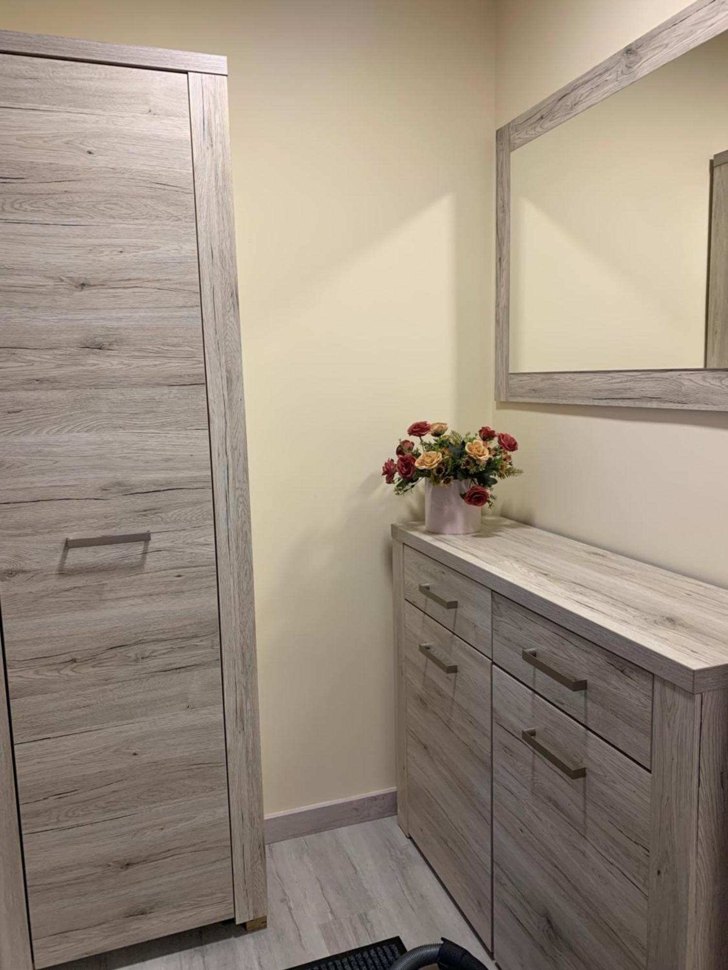 Lampedis Apartment คอนัส ภายนอก รูปภาพ