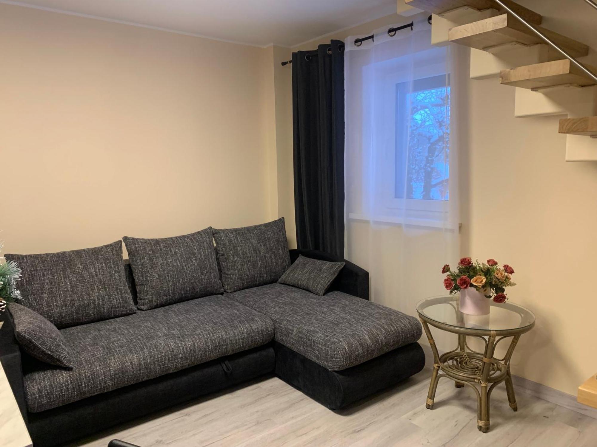 Lampedis Apartment คอนัส ภายนอก รูปภาพ