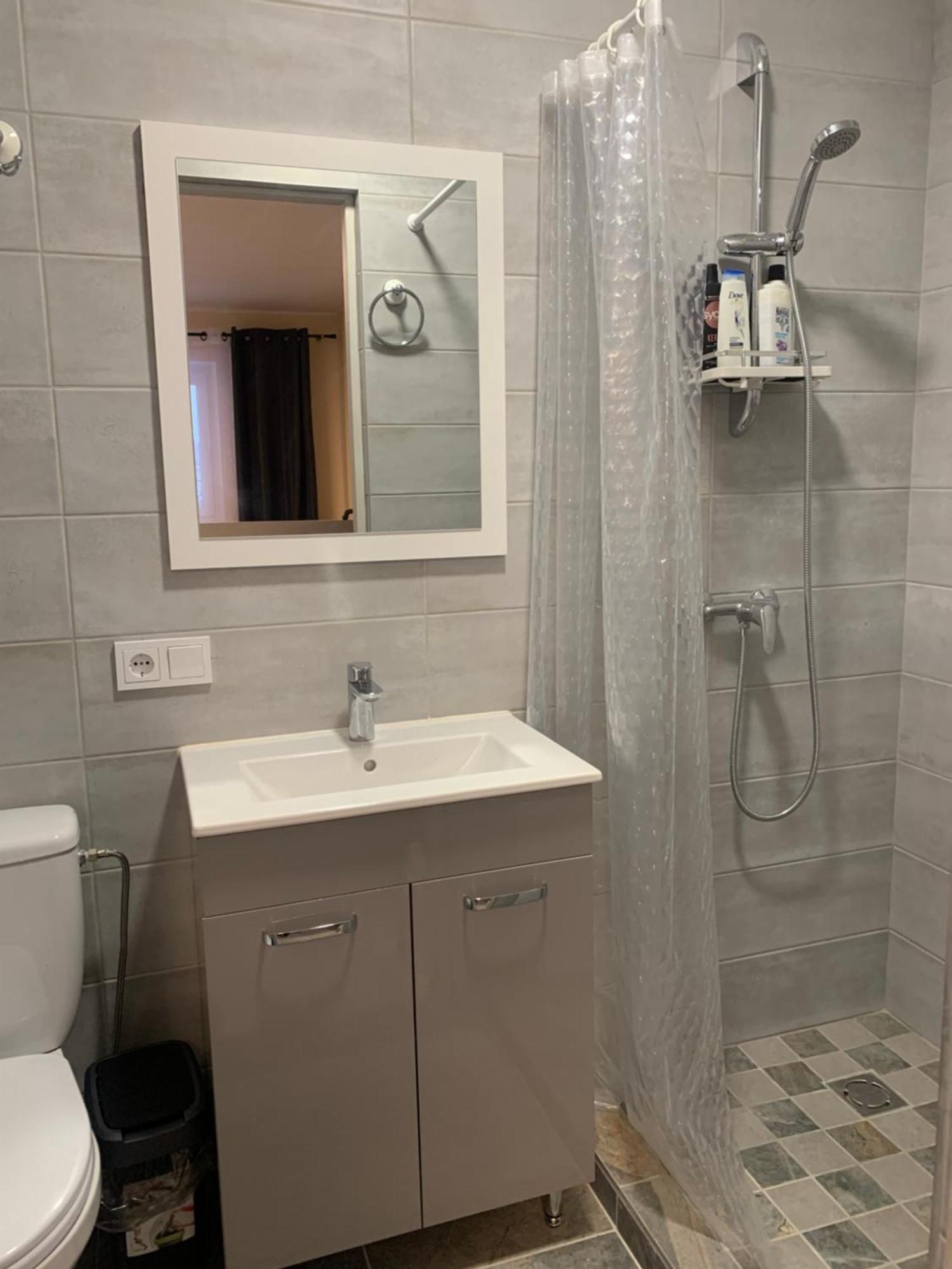 Lampedis Apartment คอนัส ภายนอก รูปภาพ