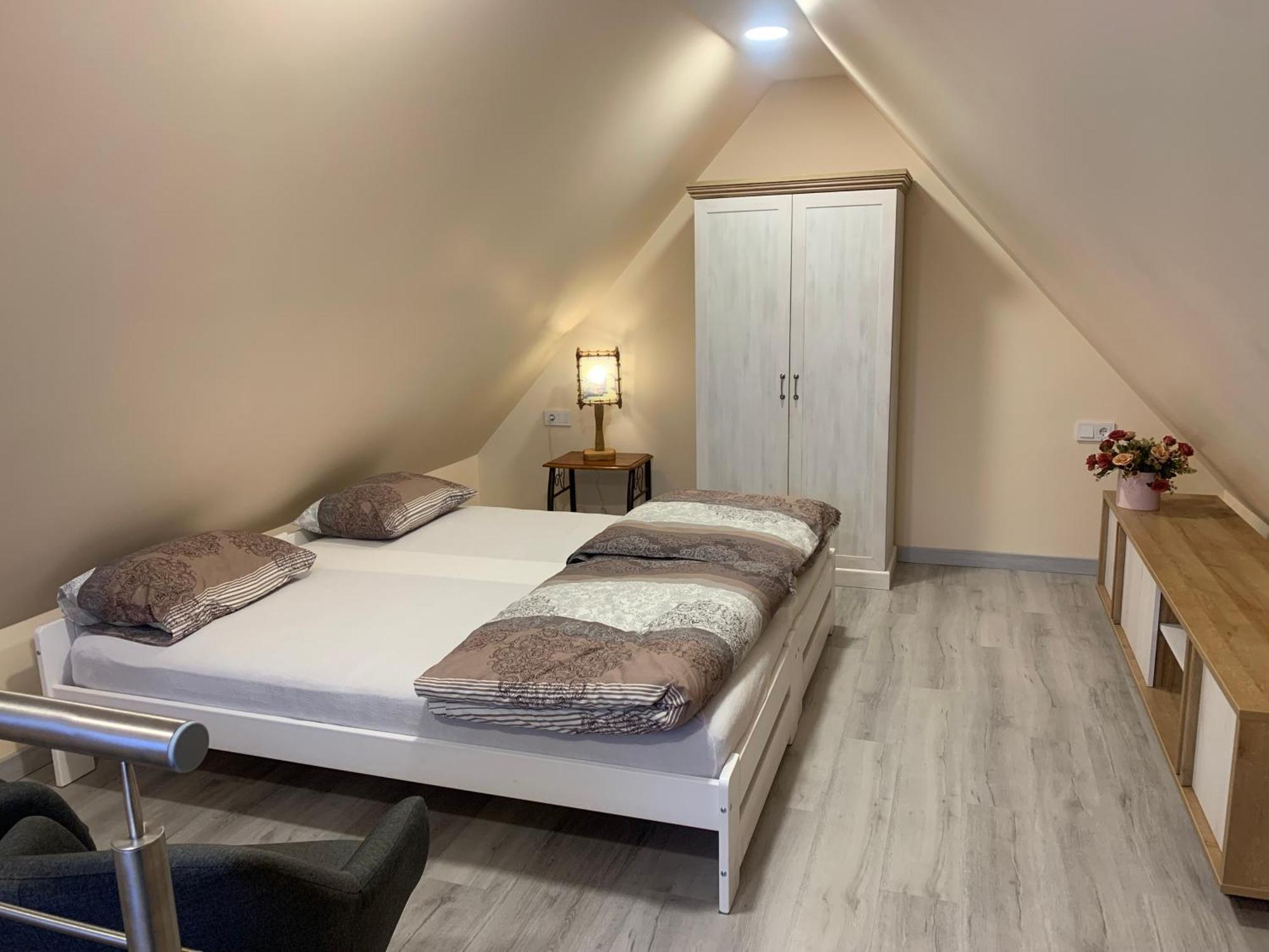 Lampedis Apartment คอนัส ภายนอก รูปภาพ